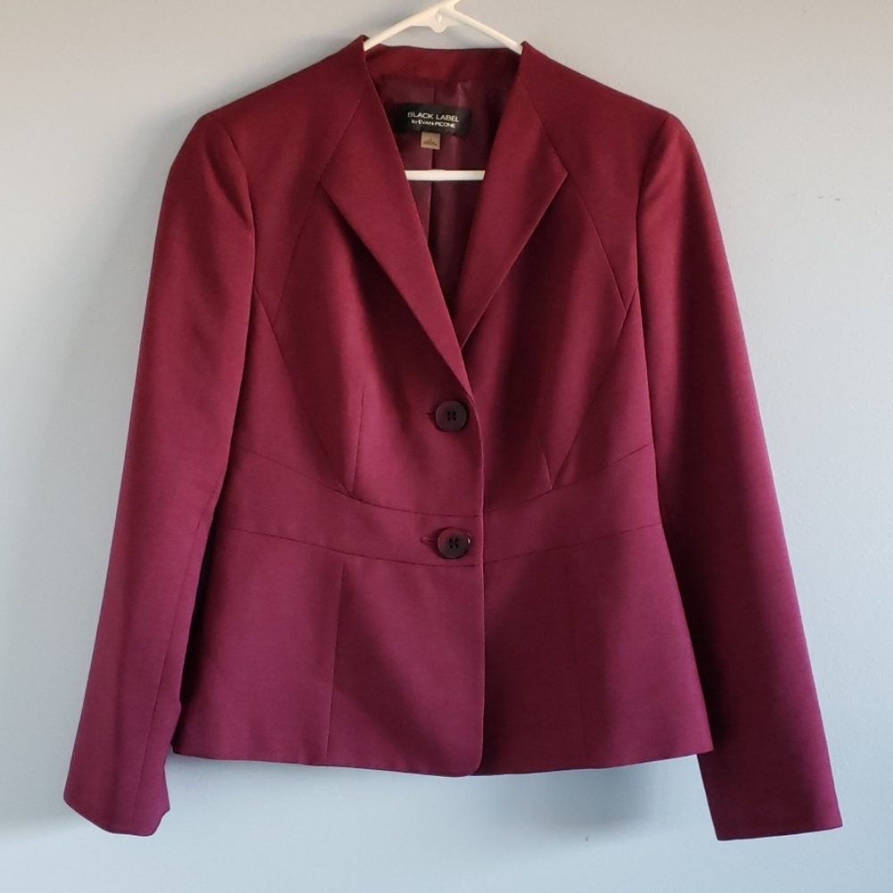 Evan Picone blazer - Picture 1 of 5